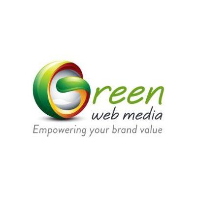 Green Web Media logo