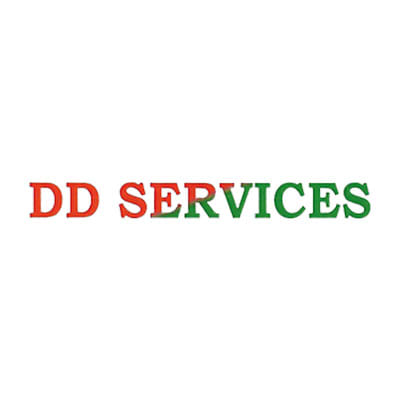 DD Services logo