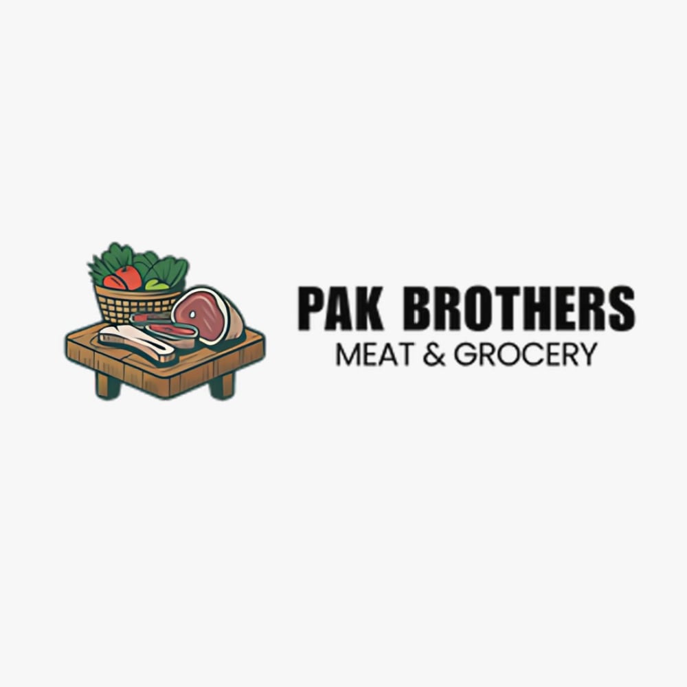 Pak Brother Grocery logo