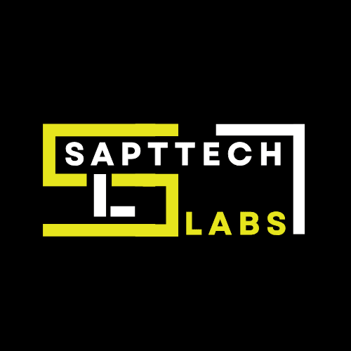 SaptTech Labs logo