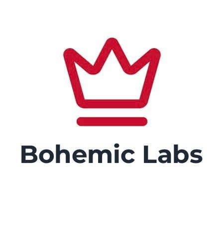 Bohemic Labs logo