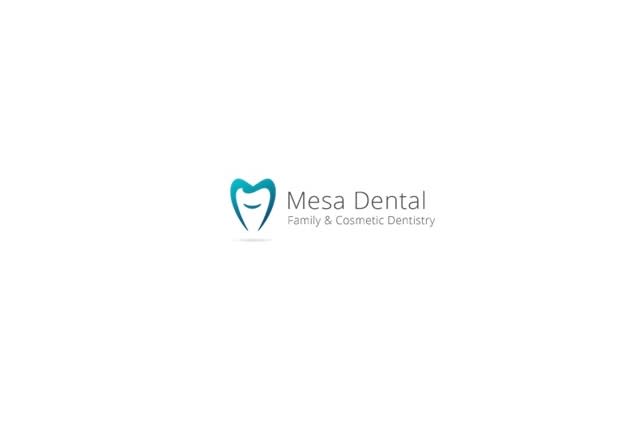 Mesa Dental logo