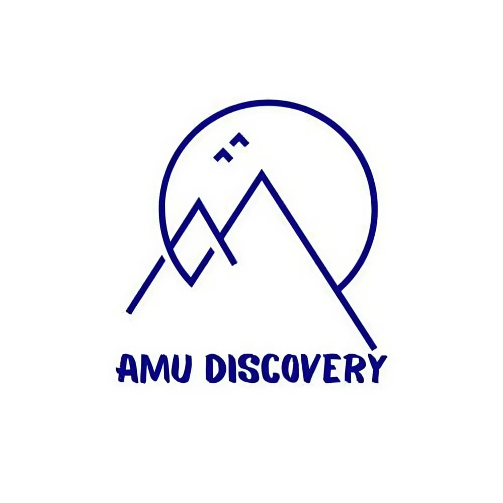 Amu Discovery logo