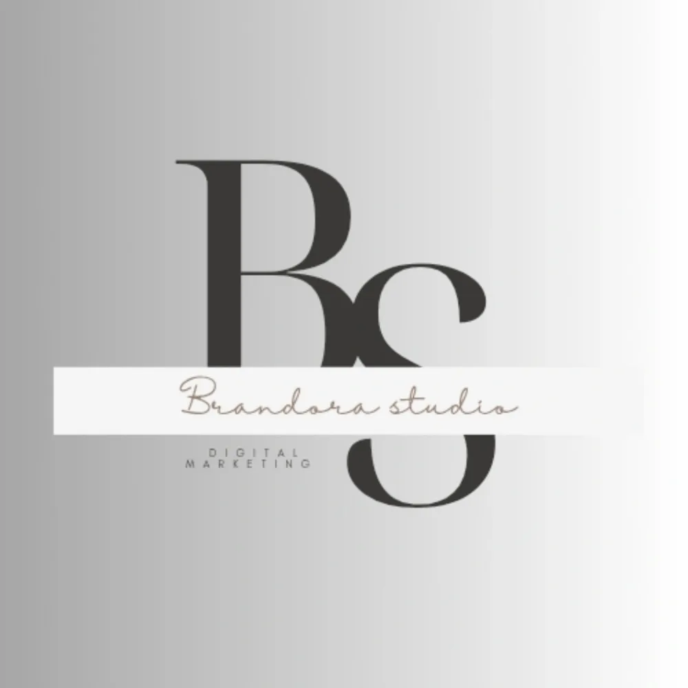Brandora studio logo