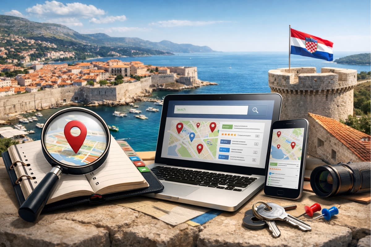 Top Business Directories & Listing Sites in Croatia