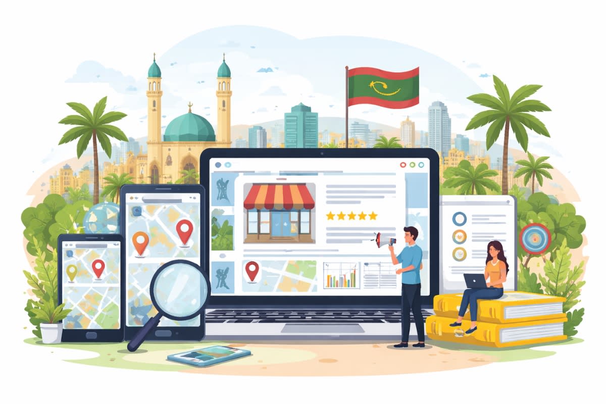 Top Business Directories & Listing Sites in Mauritania