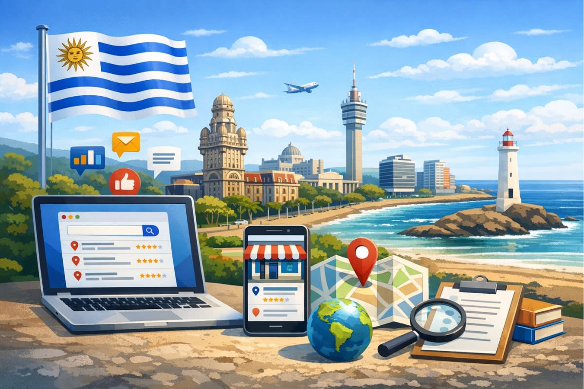 Top Business Directories & Listing Sites in Uruguay