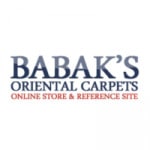 Babak's Oriental Carpets logo