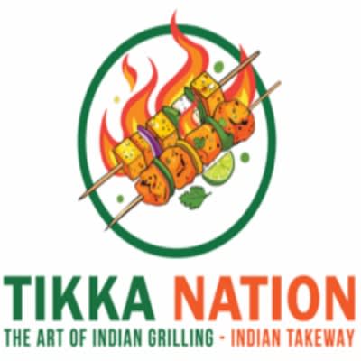 Tikka Nation logo