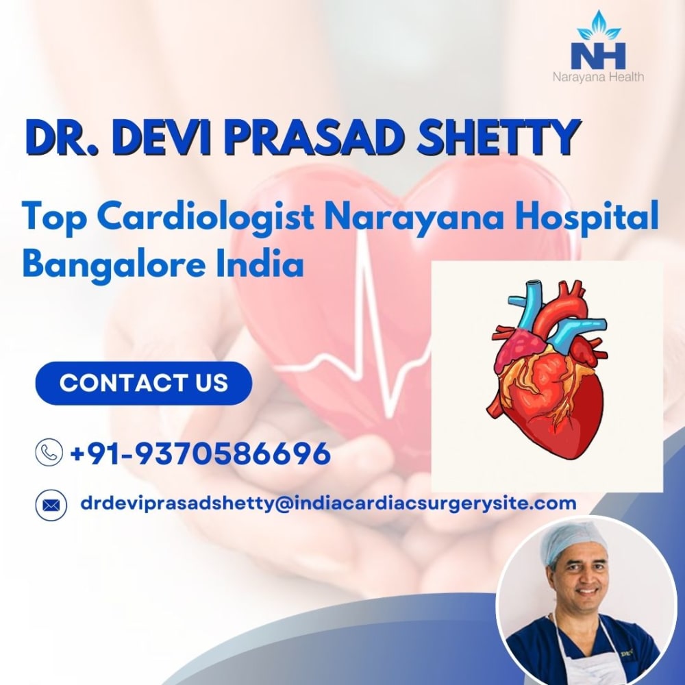 Dr. Devi Prasad Shetty logo