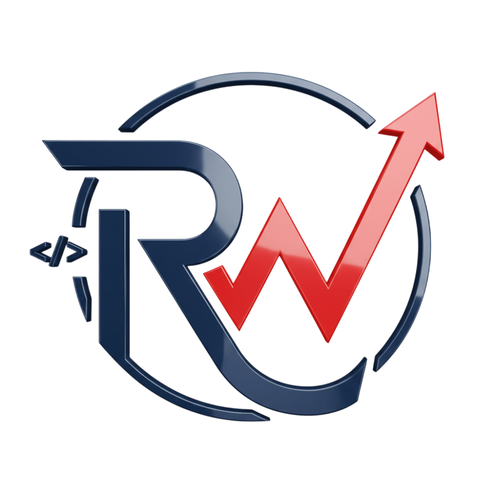 Riddhima Web Developers logo