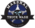 Marshal Truck Wash | Truck Wash in Aurora logo