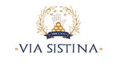 VIA SISTINA logo