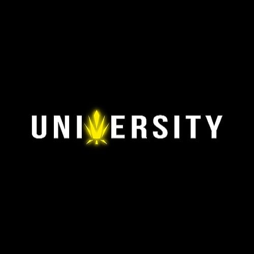 Trap University logo