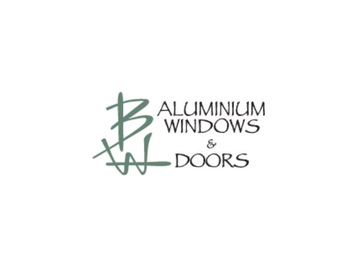 B&W Aluminium Windows and doors logo
