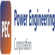 Power Engineering Corporation logo