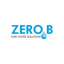 Zero B Pure Water Solutions logo