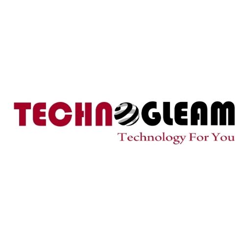 Technogleam logo