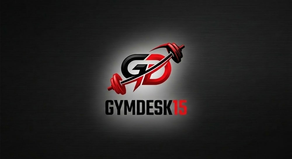 Gymdesk15 logo