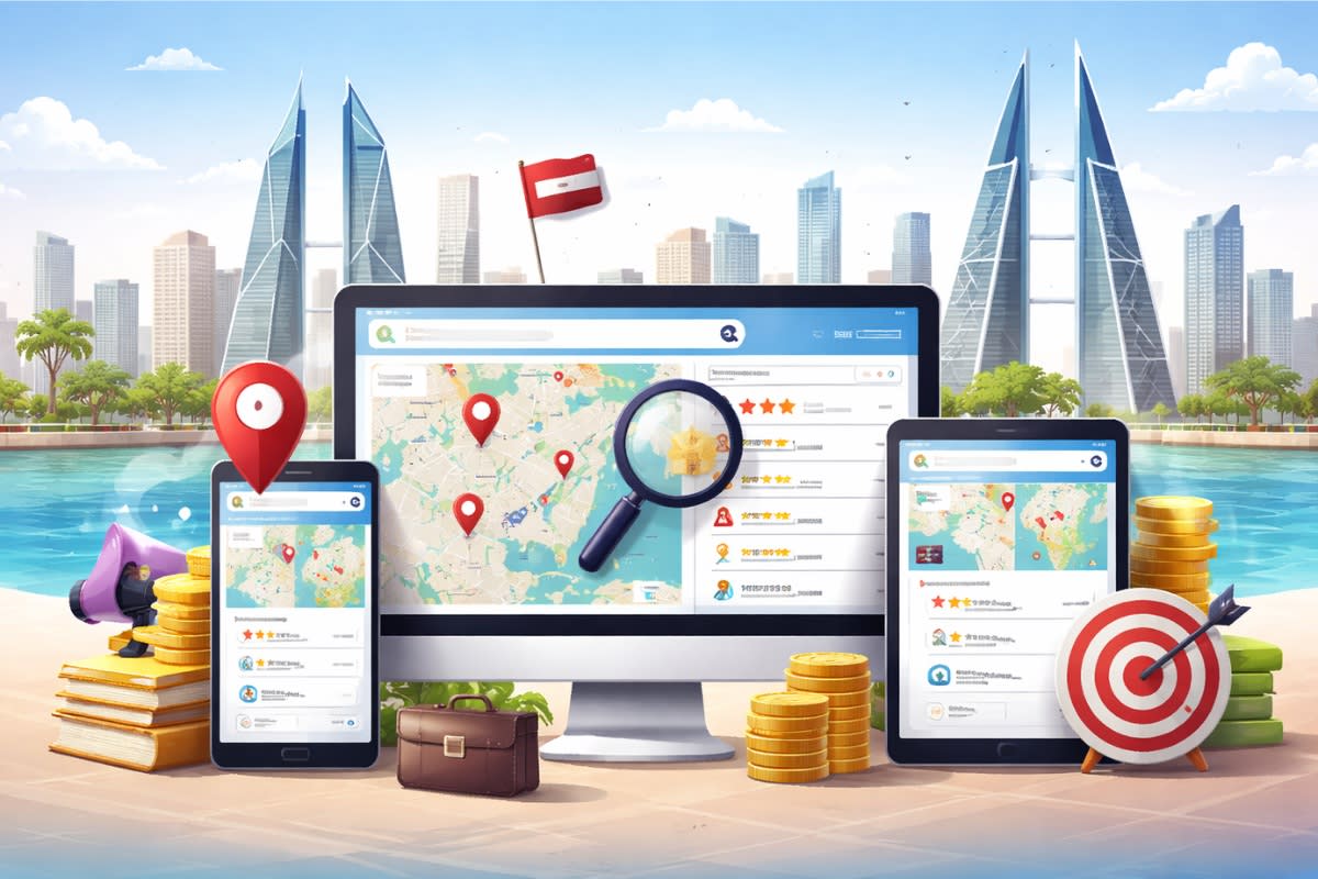 Top Business Directories & Listing Sites in Bahrain