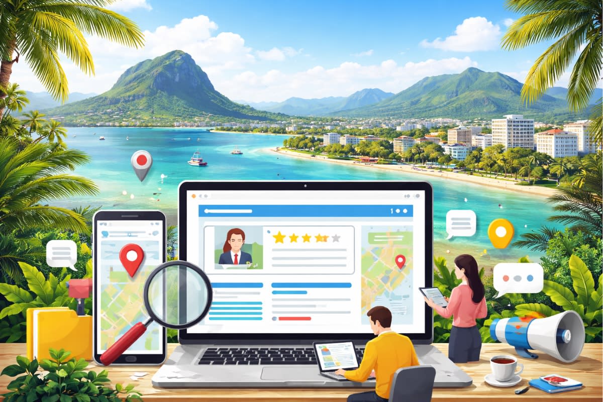 Top Business Directories & Listing Sites in Mauritius