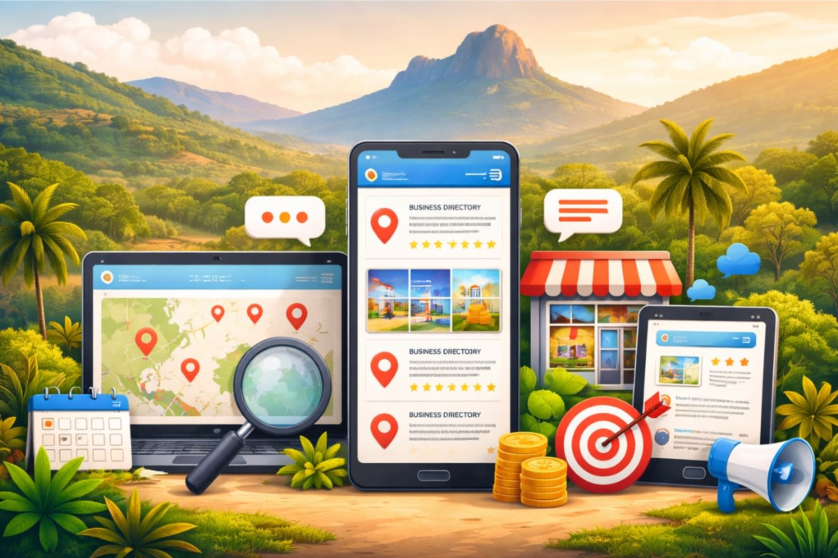 Top Business Directories & Listing Sites in Eswatini