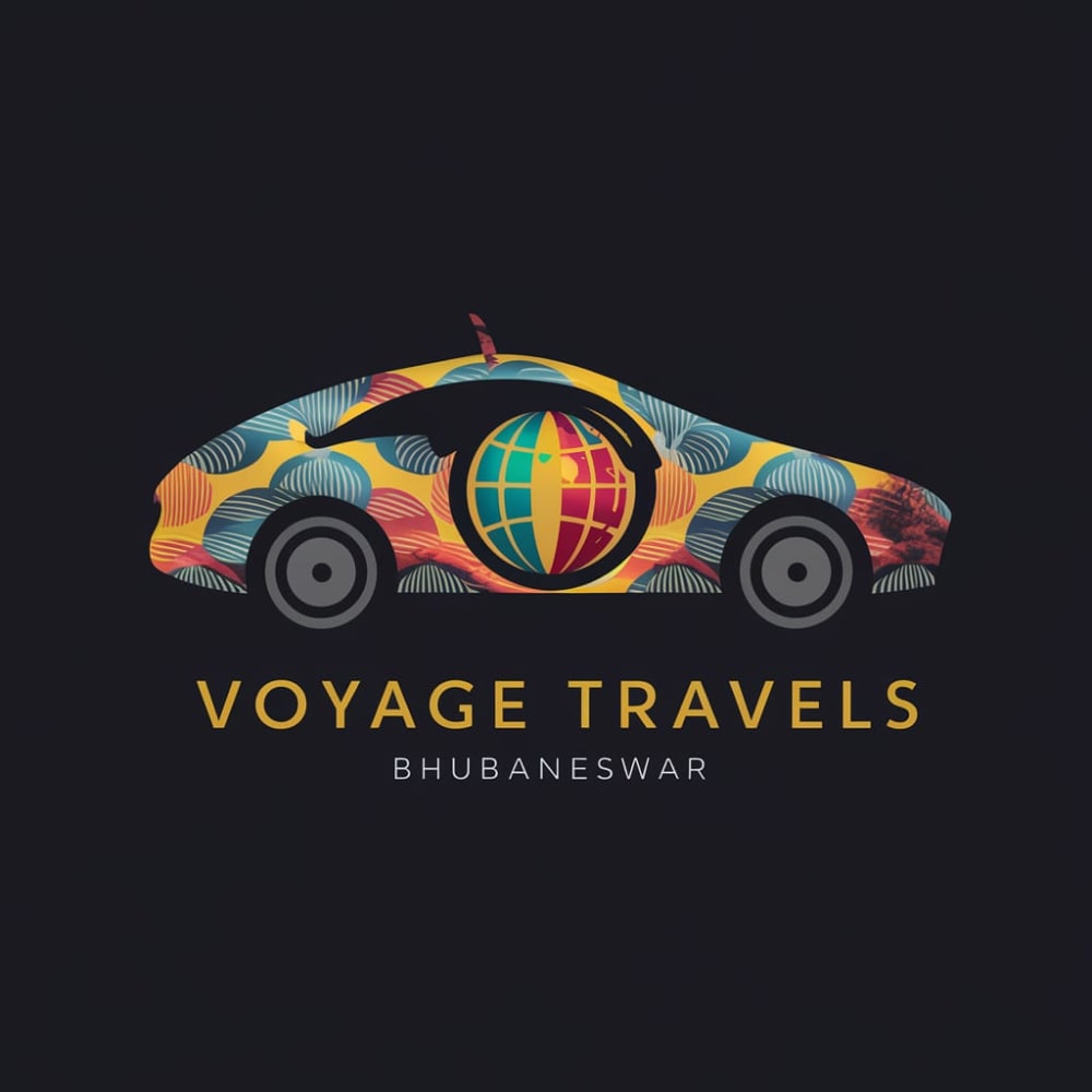 Voyage Travels Bhubaneswar - Taxi and Cab Services in Bhubaneswar, Odisha - Travel Agency logo