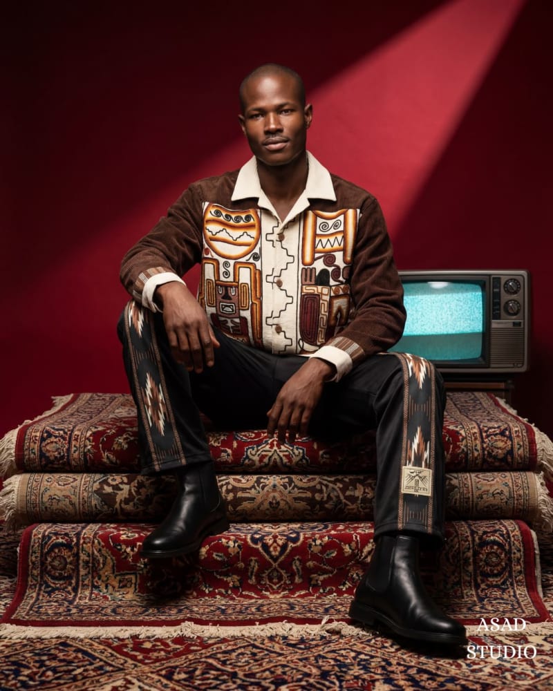 ASAD STUDIO | AI ARTIST logo