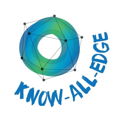 Know All Edge logo
