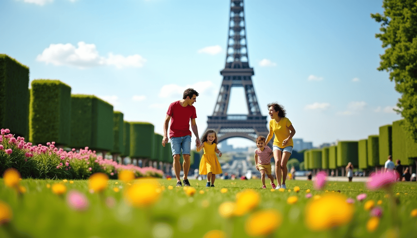 fun activities for a family adventure