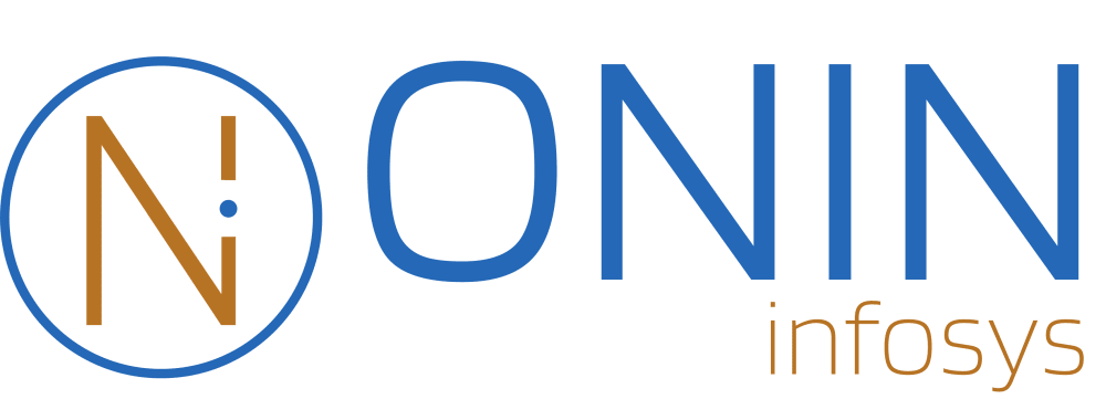Onin Infosys logo