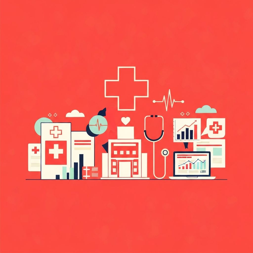 Best Digital Marketing Agency for Hospitals 2025