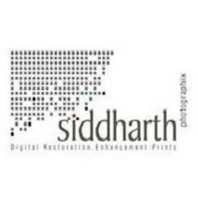 SIDDHARTH PHOTOGRAPHIX logo