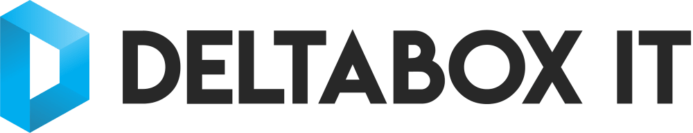 DeltaBox IT logo