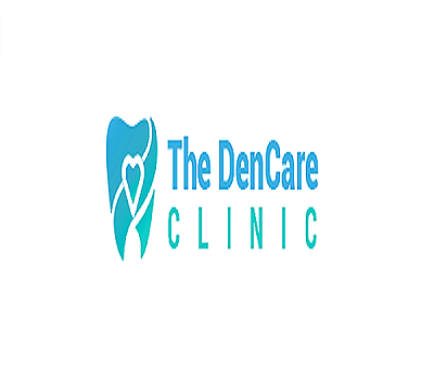 The DenCare Clinic logo
