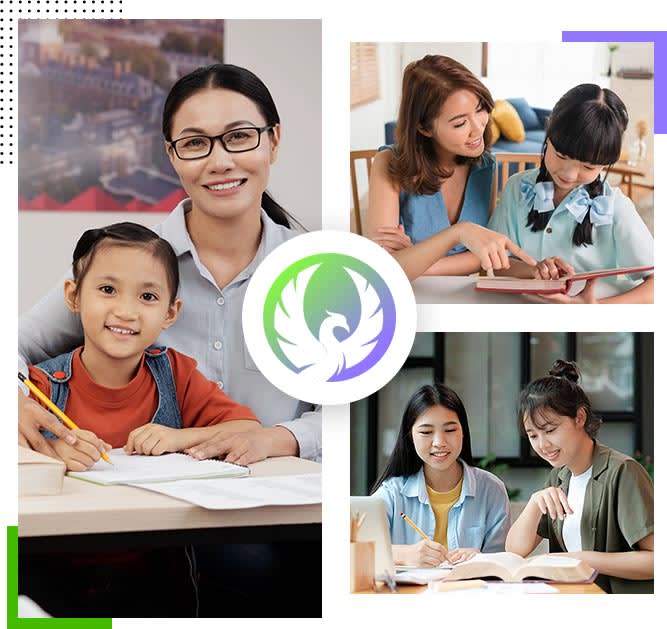 Home Tuition Agency Singapore logo