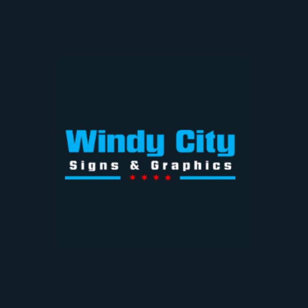 Windy City Signs and Graphics logo