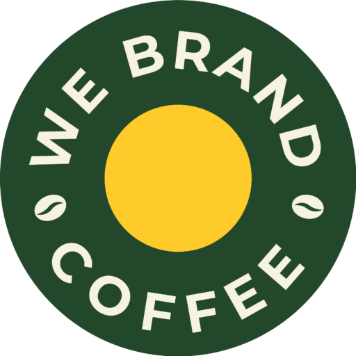 WeBrand Coffee logo