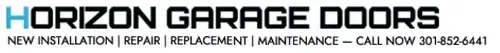 Horizon Garage Door logo