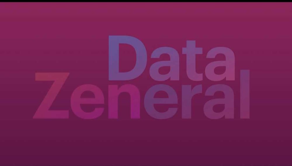 DataZeneral logo