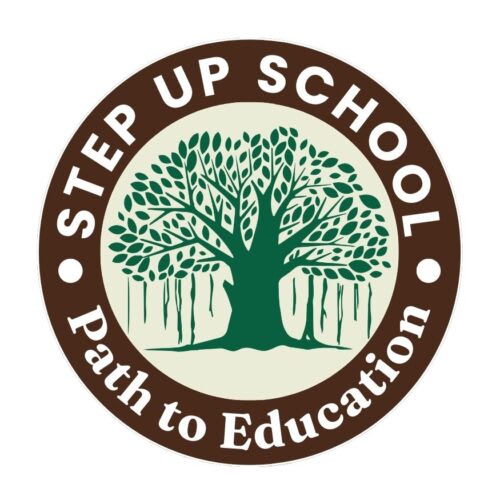 Step Up School logo