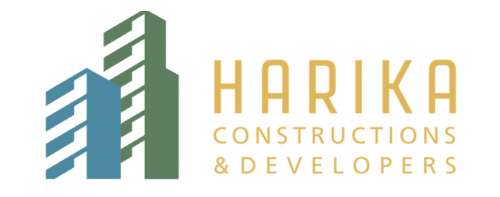 harikaconstructions logo