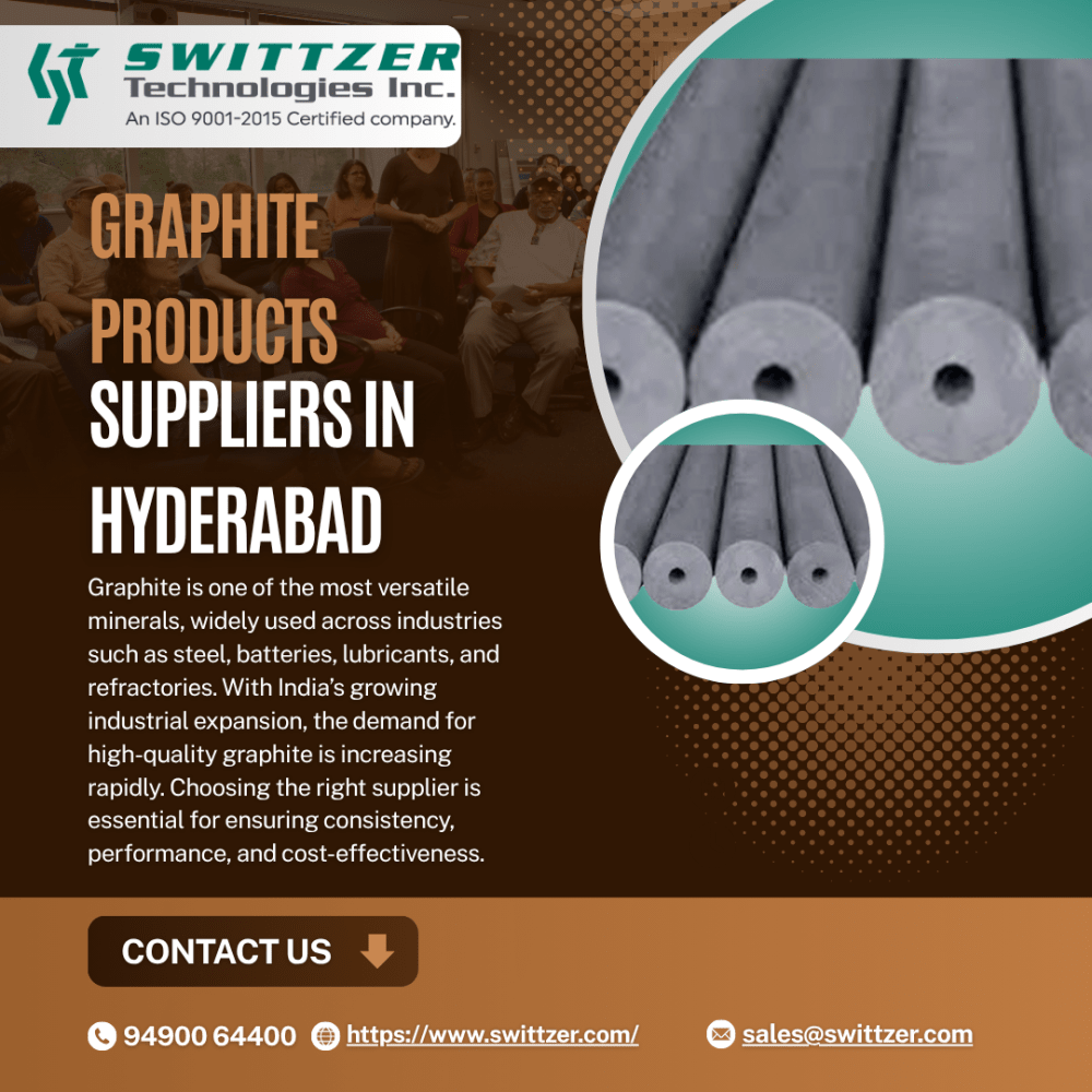 graphite suppliee logo