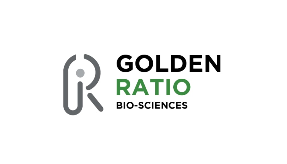 Golden Ratio Biosciences logo