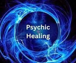 Trusted healer and psychic reader (International) logo
