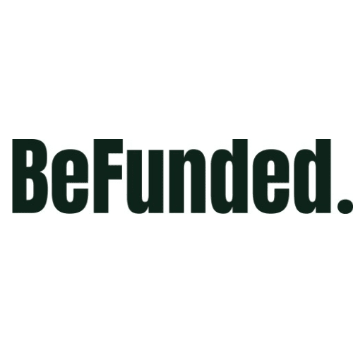 Be Funded logo