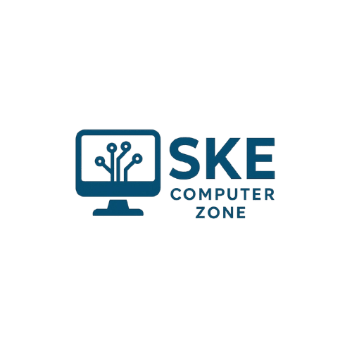The Ske Computer Zone logo