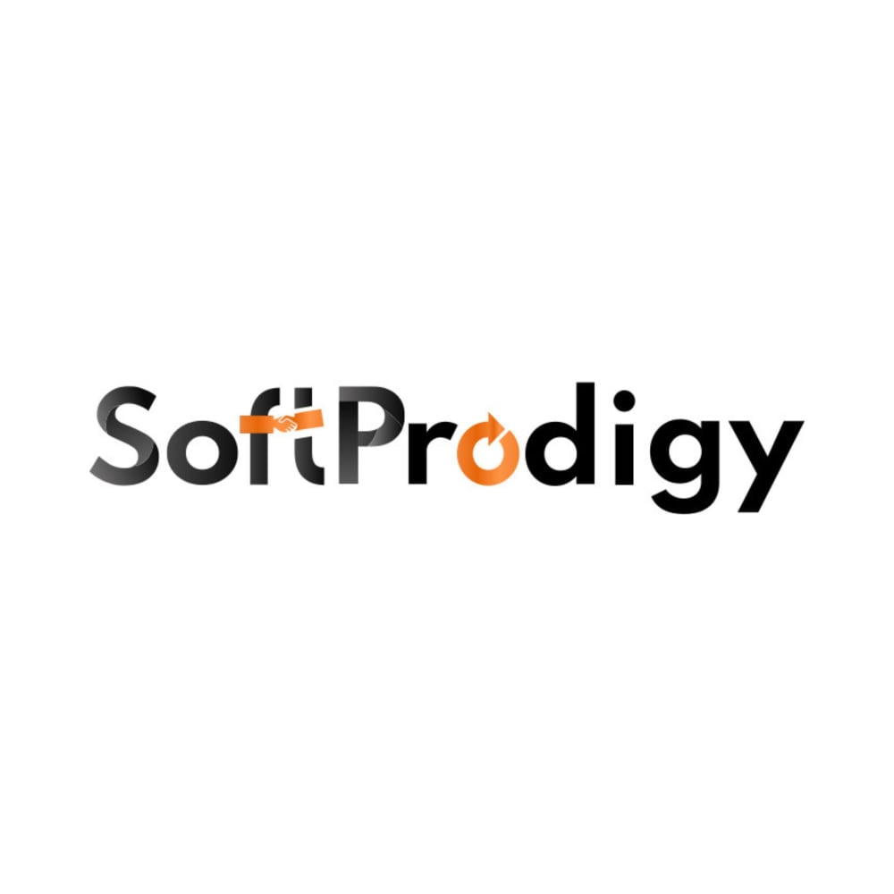 SoftProdigy logo