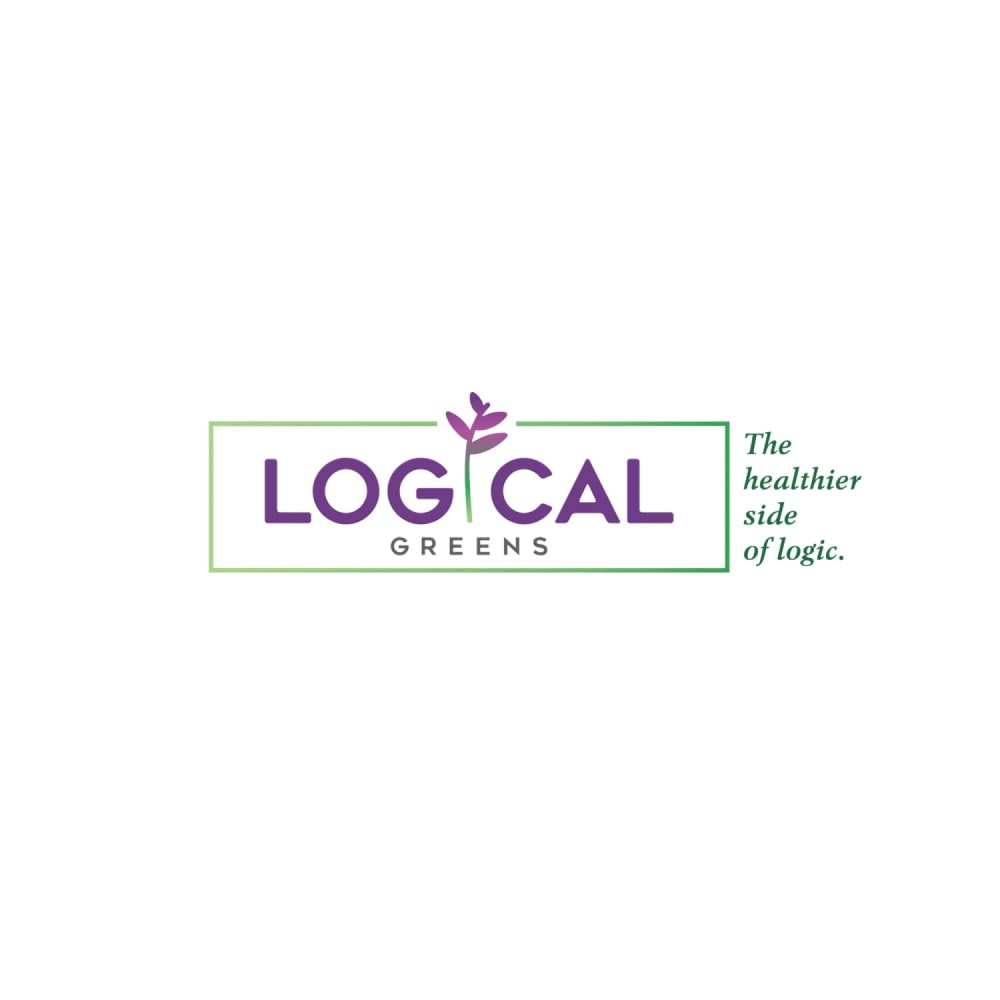 Logical Greens logo