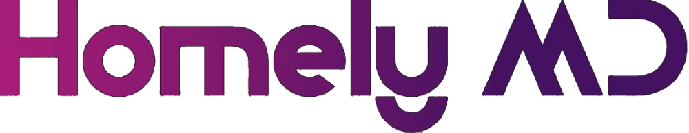 Homely MD logo